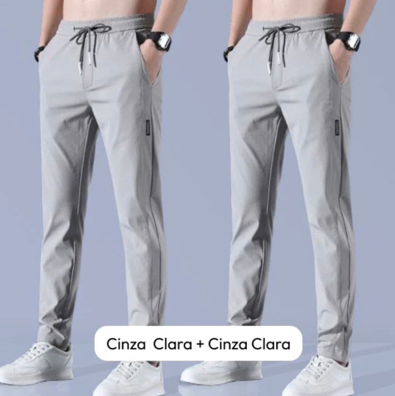 Calça Confort Unissex [COMPRE 1 LEVE 2]