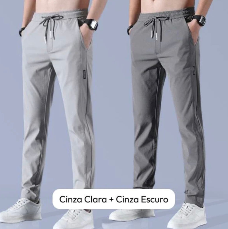 Calça Confort Unissex [COMPRE 1 LEVE 2]