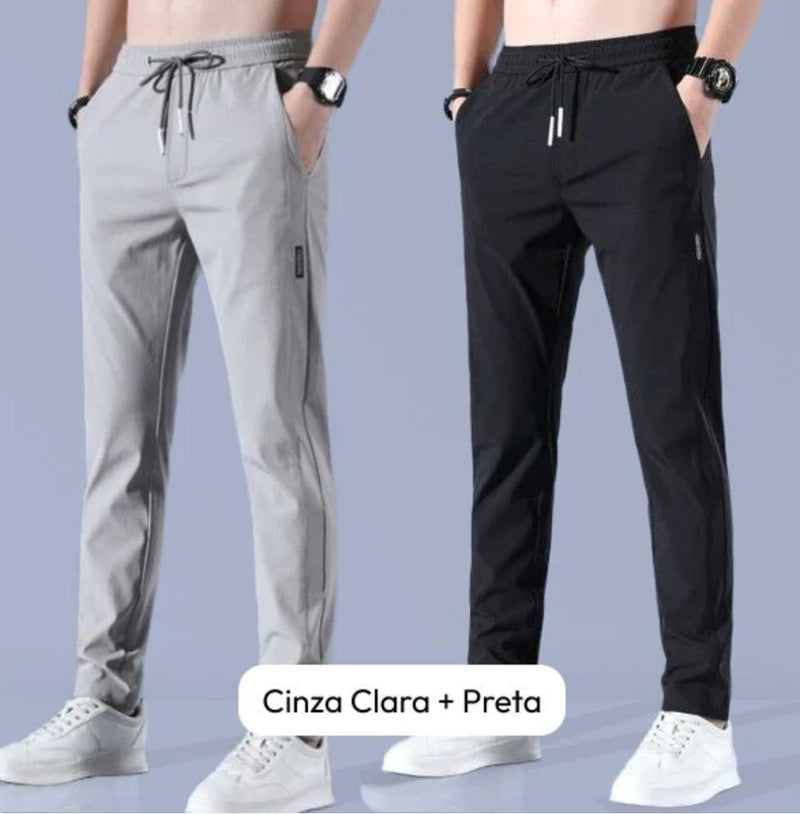 Calça Confort Unissex [COMPRE 1 LEVE 2]