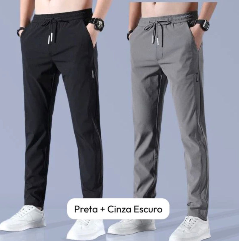 Calça Confort Unissex [COMPRE 1 LEVE 2]