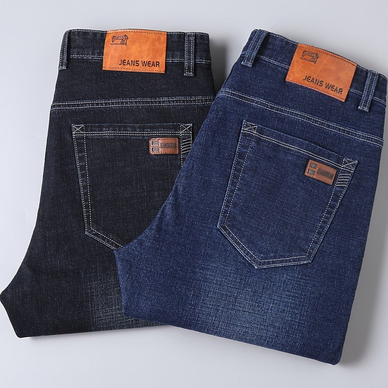 Calça Jeans Flex Confort [Compre 1 Leve 2]