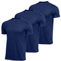 Kit 3 Camisas DryFit  Anti-Suor e Anti Odor