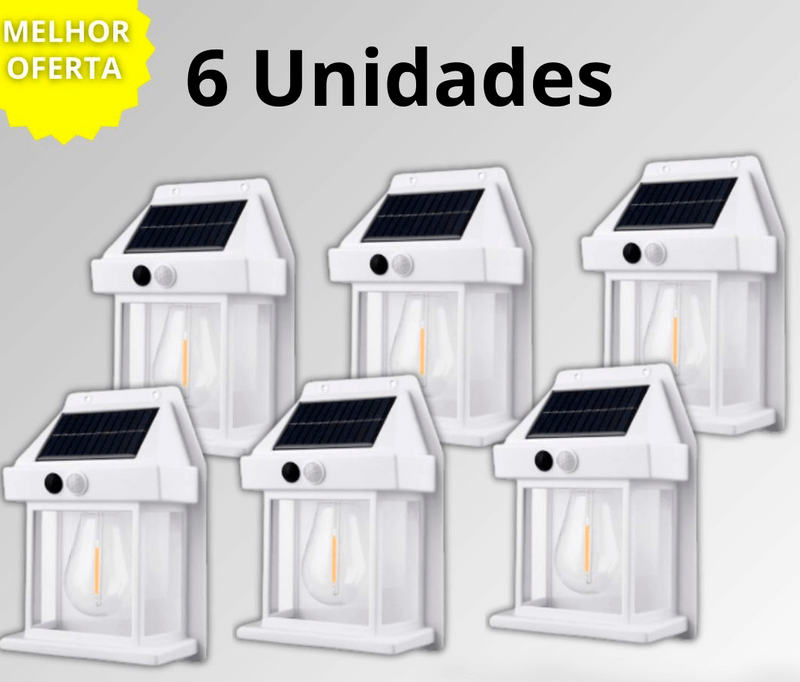 Refletor Solar - Ecolight [PROMOÇÃO BLACK NOVEMBER]