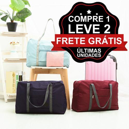 PROMOÇÃO RELÂMPAGO ÚLTIMO DIA (Mala Trip Compact ™) - Mala à Prova d'água e Multifuncional - [COMPRE 1 LEVE 2]