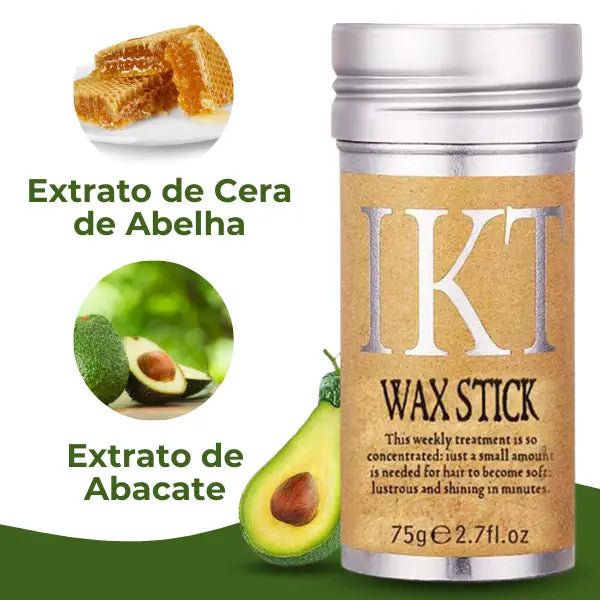 Finalizador para Cabelo Anti Frizz [KITS EM PROMOÇÃO]