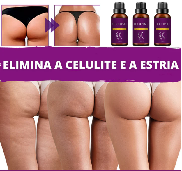 Óleo Modelador Natural - Empina e Modela