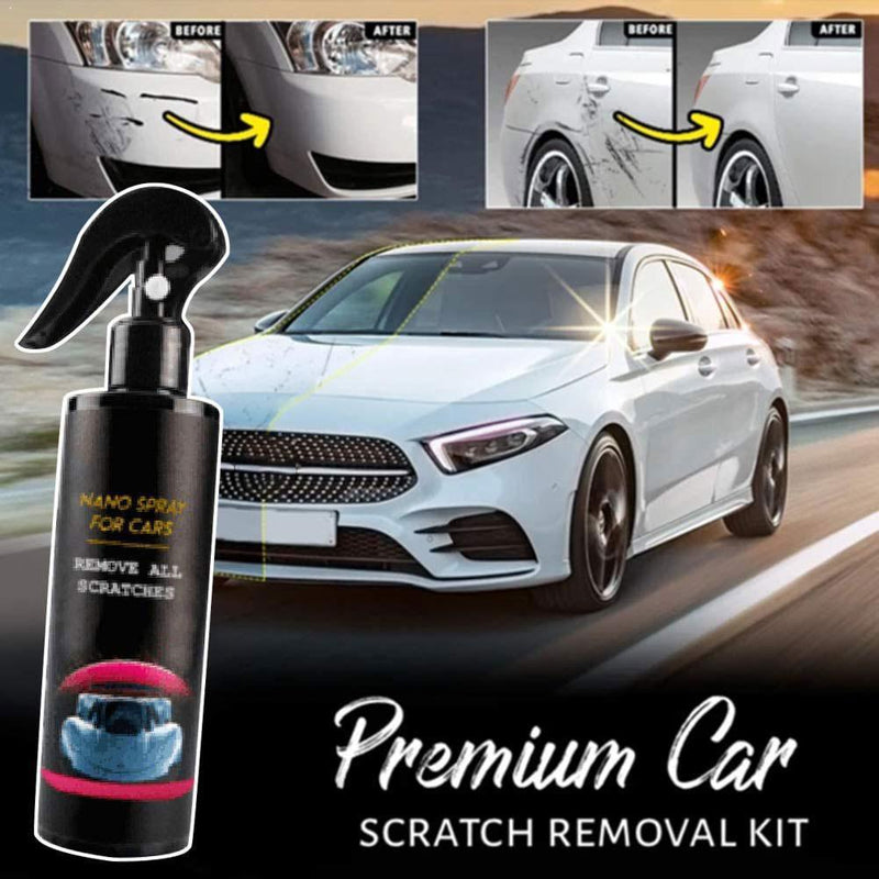 Reparador de Arranhões SprayCar