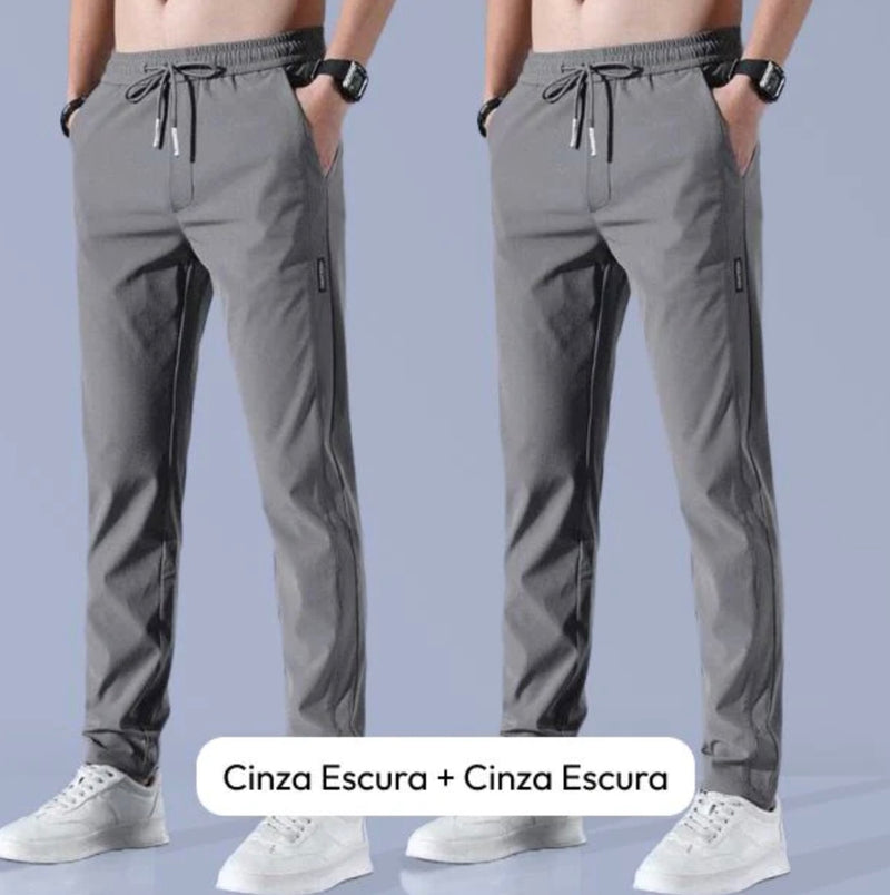 Calça Confort Unissex [COMPRE 1 LEVE 2]