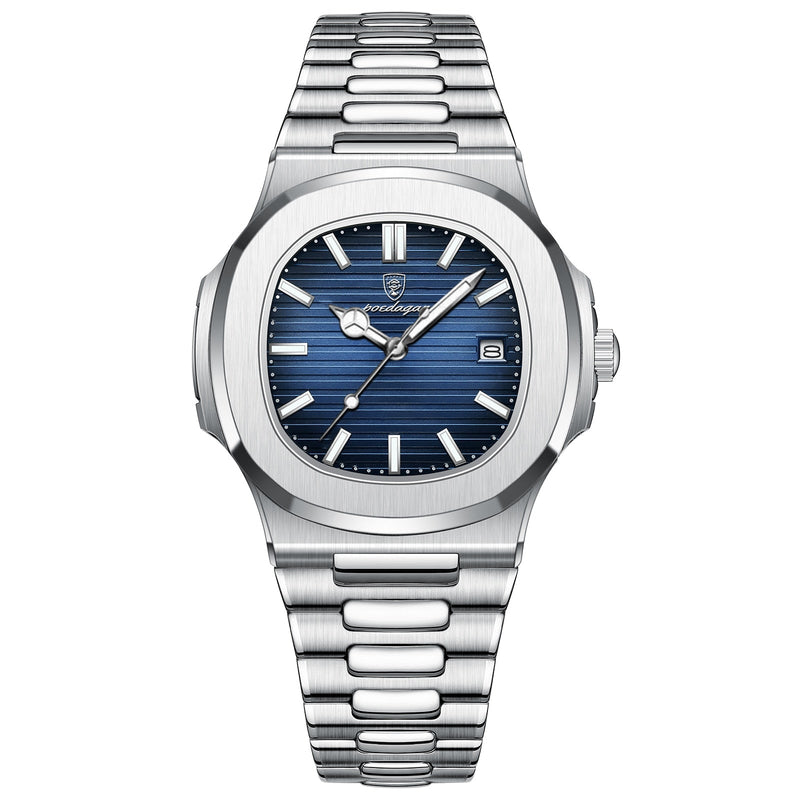 Relógio Masculino Piaget Poedagar Azul